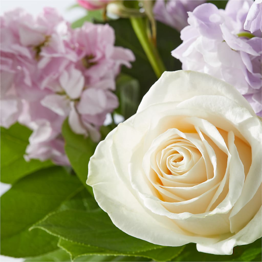 Springtime Spritz Bouquet – CHET & LEONA'S FLORAL SHOP, Milwaukee WI