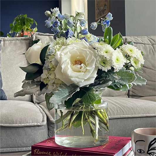 Clear Skies Bouquet – CHET & LEONA'S FLORAL SHOP, Milwaukee WI