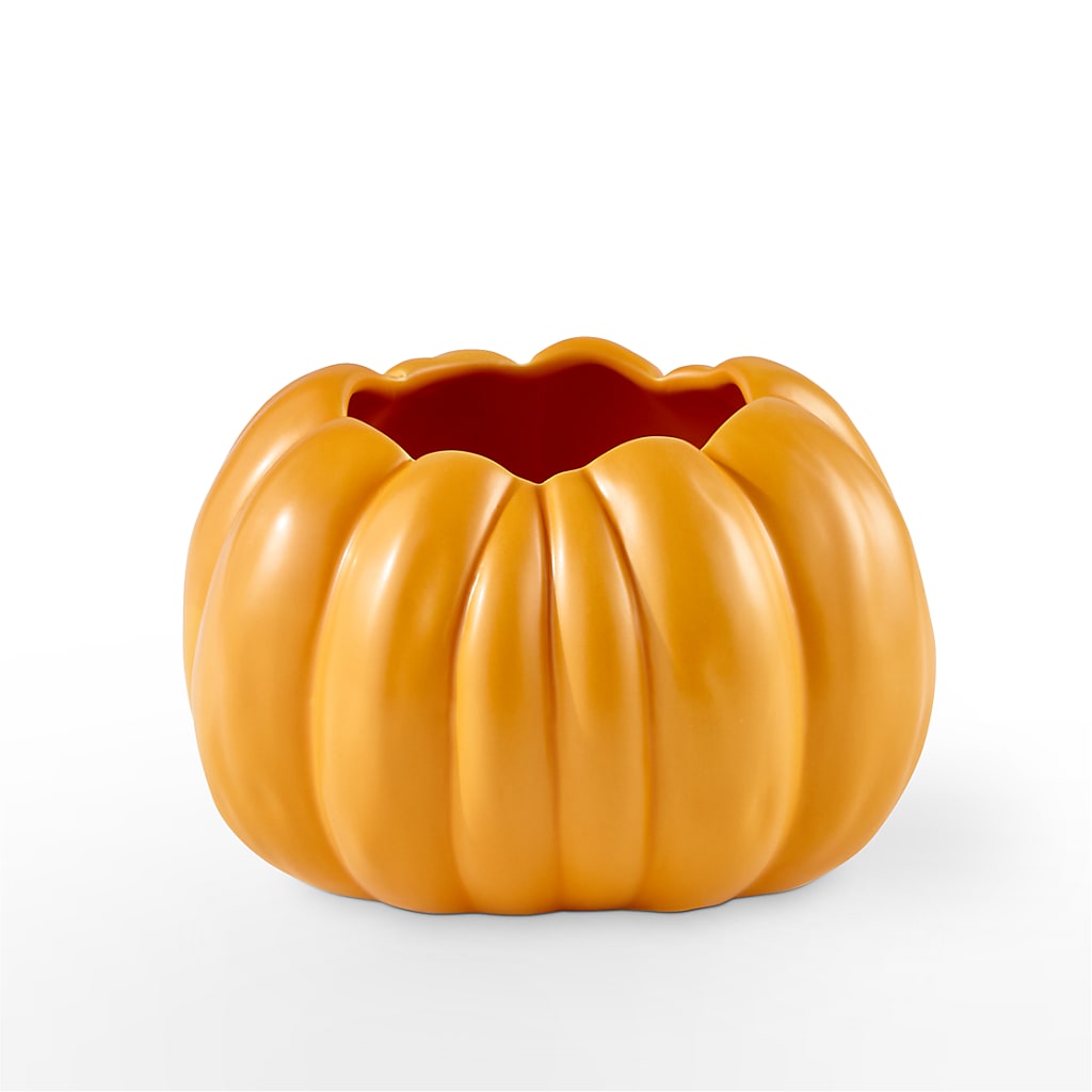 Golden Gourd Pumpkin Bouquet – CHET & LEONA'S FLORAL SHOP, Milwaukee WI