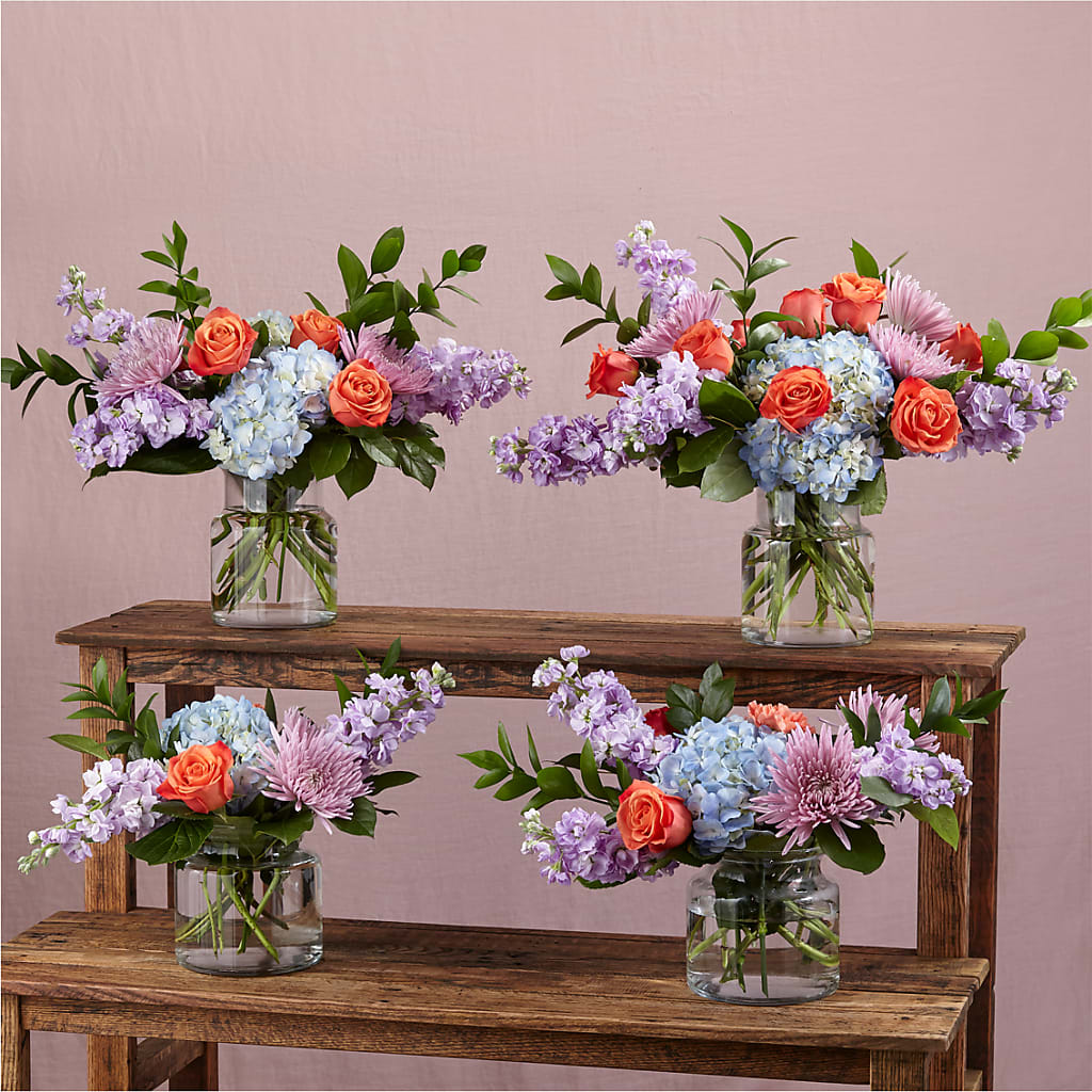 Be Mine Bouquet – CHET & LEONA'S FLORAL SHOP, Milwaukee WI