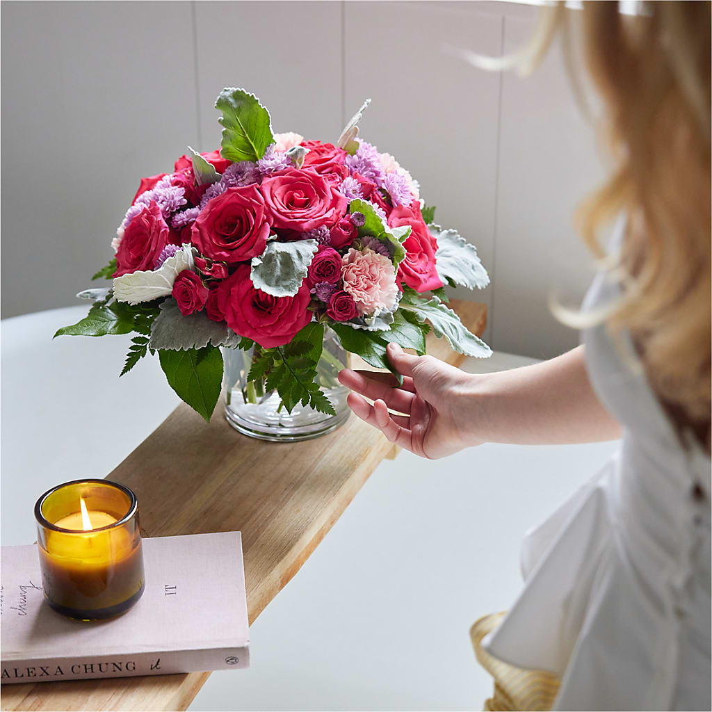 Sweet As Can Be Bouquet – CHET & LEONA'S FLORAL SHOP, Milwaukee WI