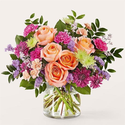 Effervescence Bouquet – CHET & LEONA'S FLORAL SHOP, Milwaukee WI