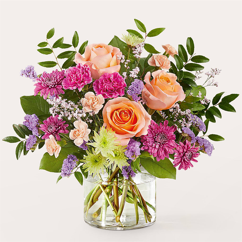 Effervescence Bouquet – CHET & LEONA'S FLORAL SHOP, Milwaukee WI
