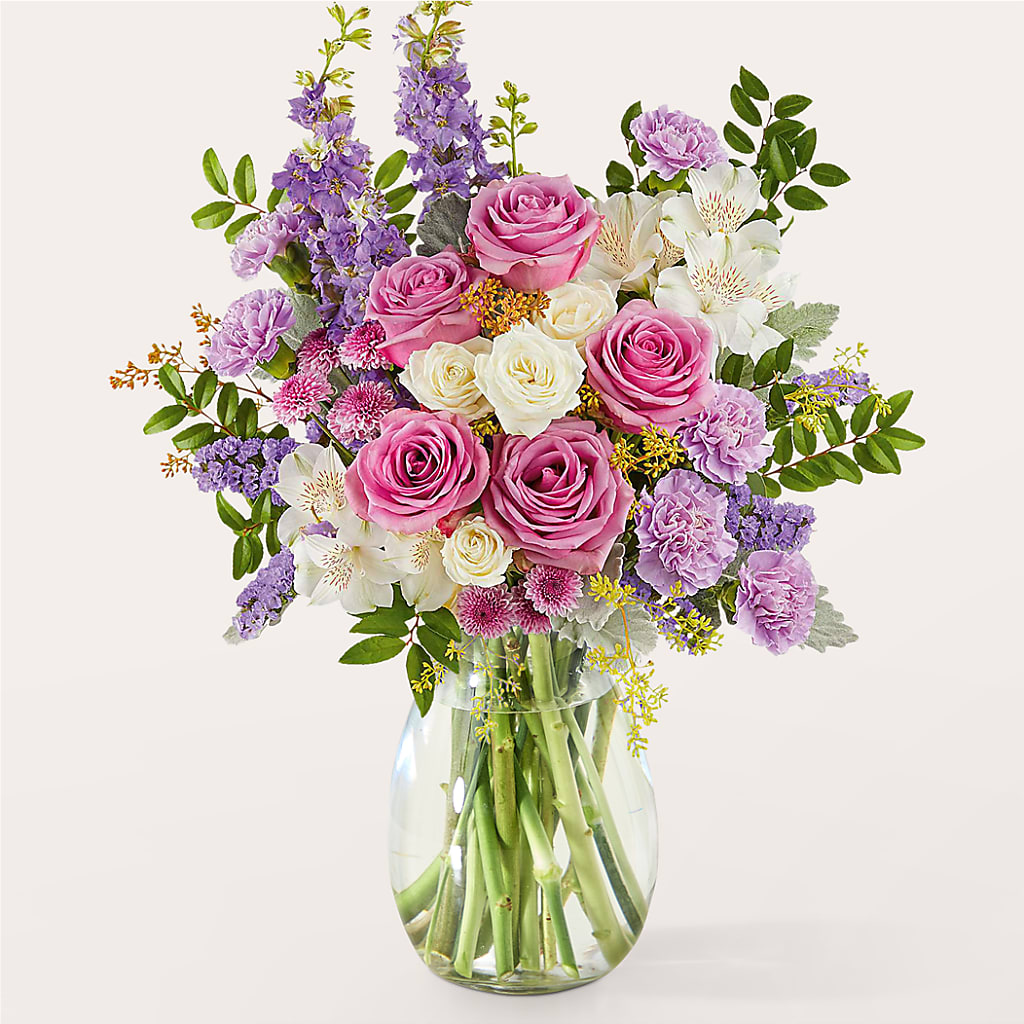 Lucky Me Bouquet – CHET & LEONA'S FLORAL SHOP, Milwaukee WI