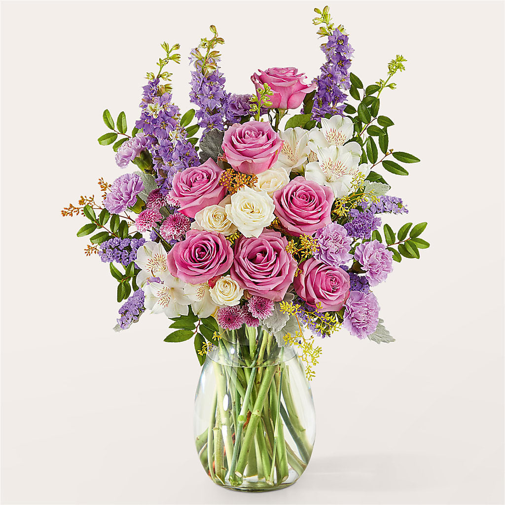 Lucky Me Bouquet – CHET & LEONA'S FLORAL SHOP, Milwaukee WI