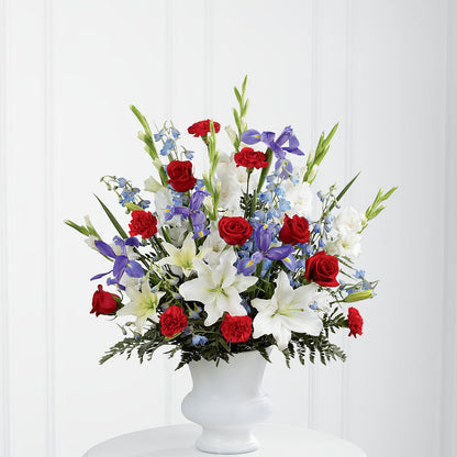 Gratitude Arrangement – CHET & LEONA'S FLORAL SHOP, Milwaukee WI