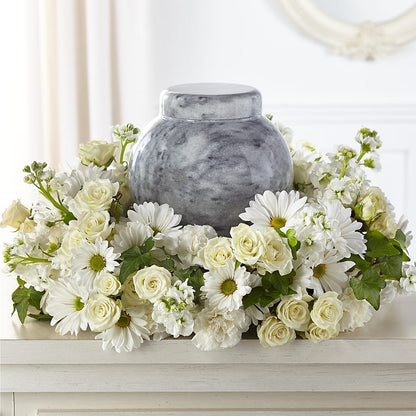 Timeless Tribute Cremation Adornment – CHET & LEONA'S FLORAL SHOP, Milwaukee WI