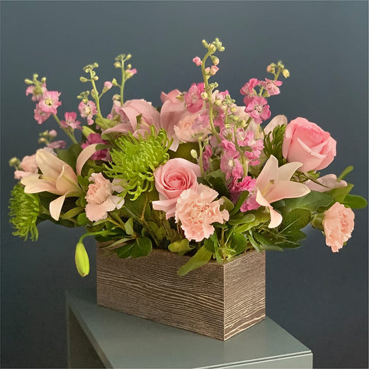 Beautiful Spirit Basket – CHET & LEONA'S FLORAL SHOP, Milwaukee WI