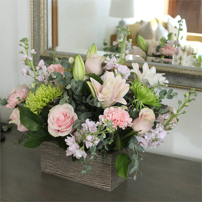 Beautiful Spirit Basket – CHET & LEONA'S FLORAL SHOP, Milwaukee WI
