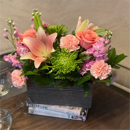 Beautiful Spirit Basket – CHET & LEONA'S FLORAL SHOP, Milwaukee WI