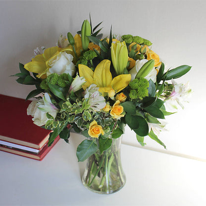 Hope & Serenity Bouquet – CHET & LEONA'S FLORAL SHOP, Milwaukee WI
