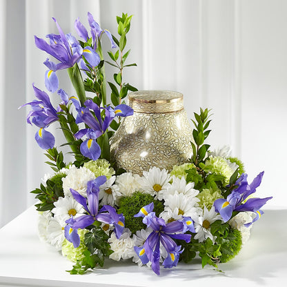 Sincere Spirit Cremation Adornment – CHET & LEONA'S FLORAL SHOP, Milwaukee WI
