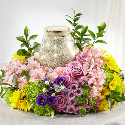 Rays of Hope Cremation Adornment – CHET & LEONA'S FLORAL SHOP, Milwaukee WI