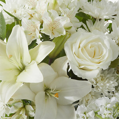 Peaceful Reflections Arrangement – CHET & LEONA'S FLORAL SHOP, Milwaukee WI