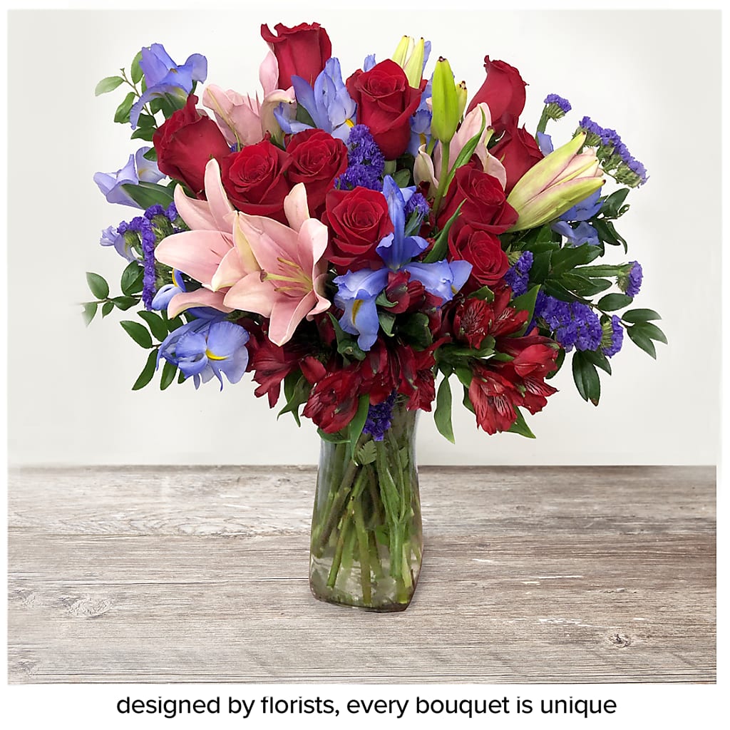 Truly Stunning Bouquet – CHET & LEONA'S FLORAL SHOP, Milwaukee WI