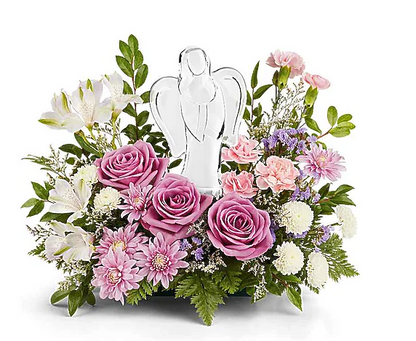 In Heaven's Arms Bouquet