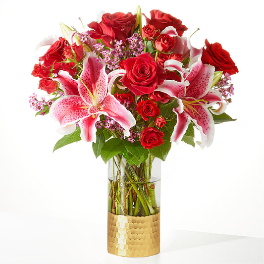 Match Made in Heaven Bouquet – CHET & LEONA'S FLORAL SHOP, Milwaukee WI
