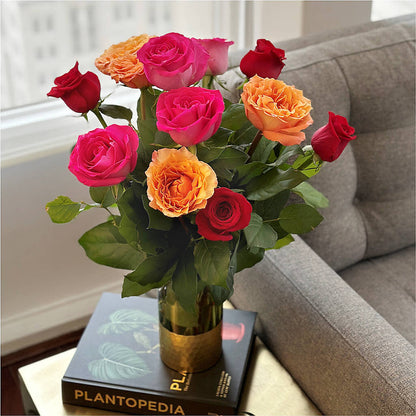 Ever After Rose Bouquet – CHET & LEONA'S FLORAL SHOP, Milwaukee WI