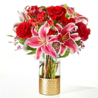 Match Made in Heaven Bouquet – CHET & LEONA'S FLORAL SHOP, Milwaukee WI