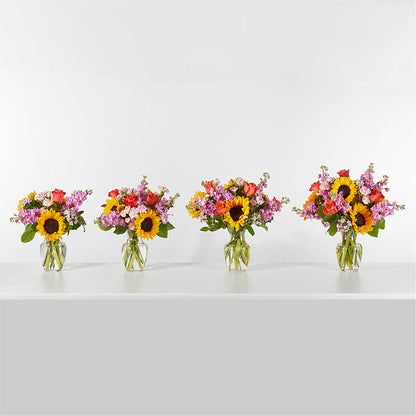 Yellow Brick Road Bouquet – CHET & LEONA'S FLORAL SHOP, Milwaukee WI