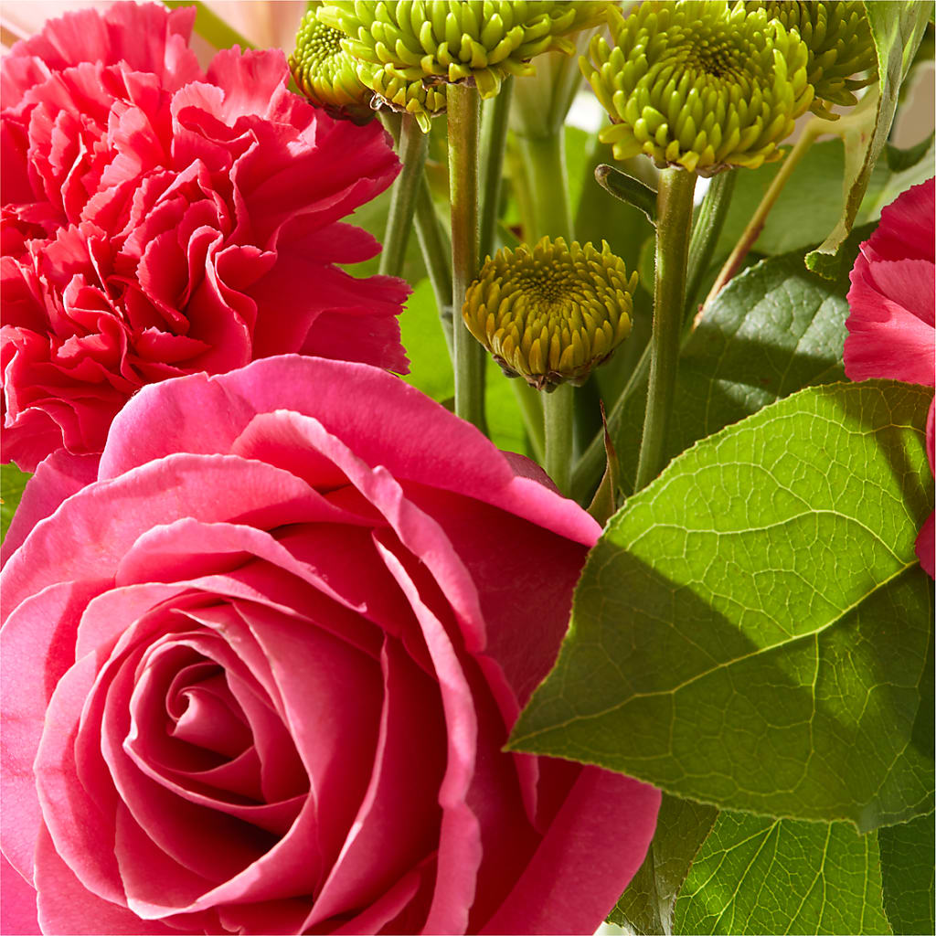 Watermelon Crush Bouquet – CHET & LEONA'S FLORAL SHOP, Milwaukee WI