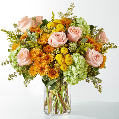 Fall Foliage Bouquet – CHET & LEONA'S FLORAL SHOP, Milwaukee WI