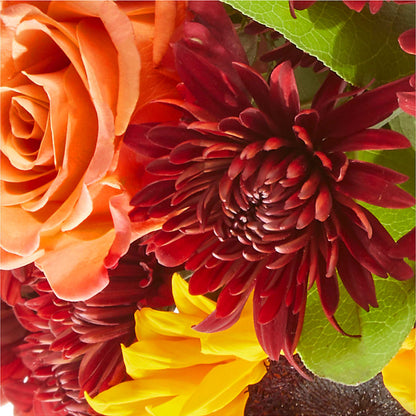 September Sunset Bouquet – CHET & LEONA'S FLORAL SHOP, Milwaukee WI