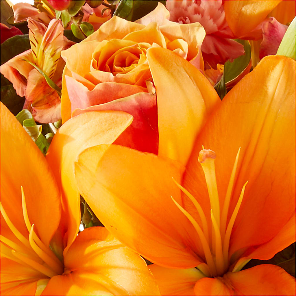 Afternoon Light Bouquet – CHET & LEONA'S FLORAL SHOP, Milwaukee WI