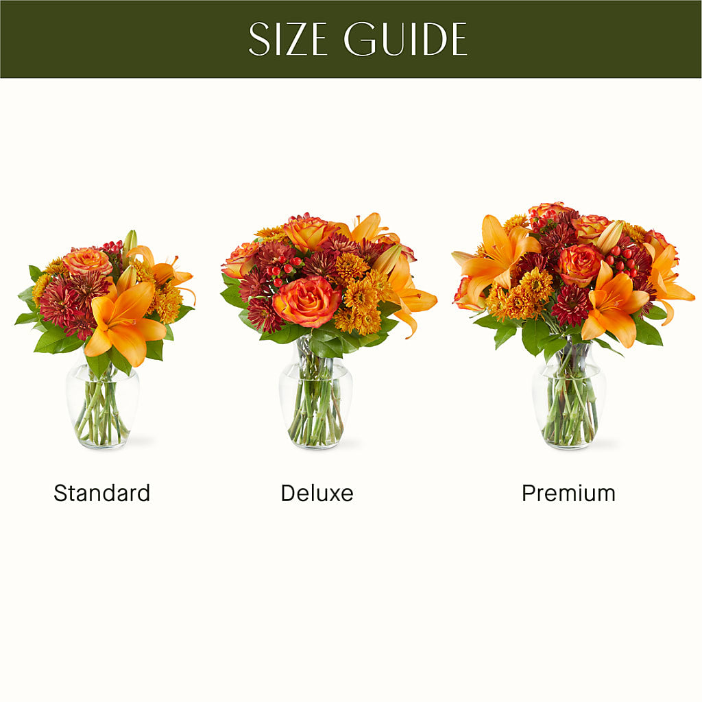 Autumnal Aroma Bouquet – CHET & LEONA'S FLORAL SHOP, Milwaukee WI