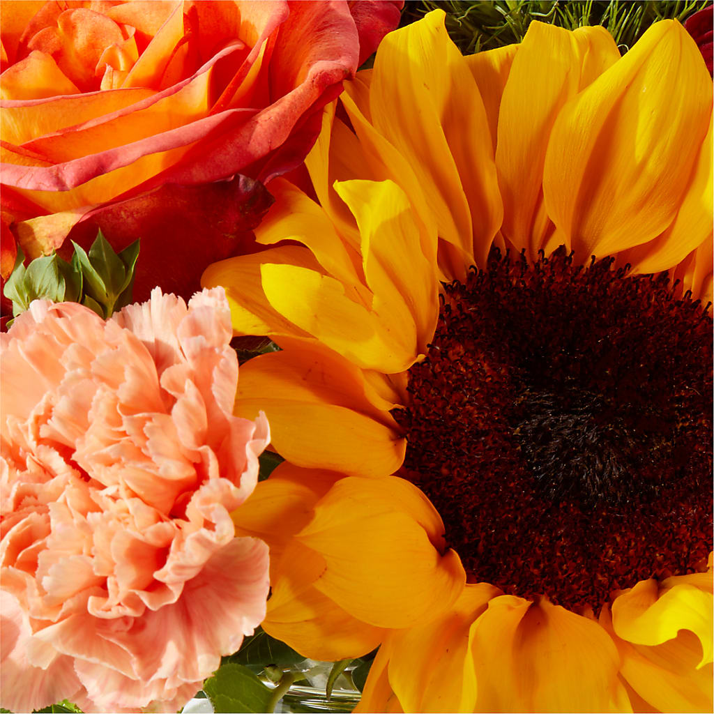 Harvest Festival Bouquet – CHET & LEONA'S FLORAL SHOP, Milwaukee WI