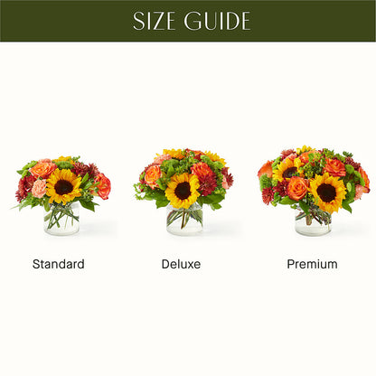 Harvest Festival Bouquet – CHET & LEONA'S FLORAL SHOP, Milwaukee WI