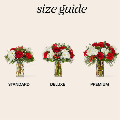 Chance of Flurries Bouquet – CHET & LEONA'S FLORAL SHOP, Milwaukee WI