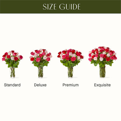 Charming Rose Bouquet – CHET & LEONA'S FLORAL SHOP, Milwaukee WI