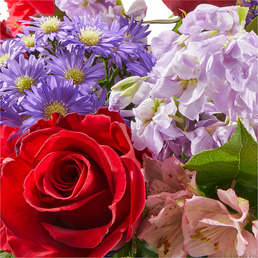 Your Majesty Bouquet – CHET & LEONA'S FLORAL SHOP, Milwaukee WI