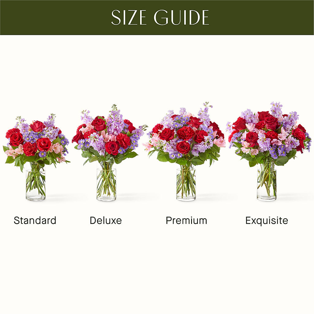 Your Majesty Bouquet – CHET & LEONA'S FLORAL SHOP, Milwaukee WI