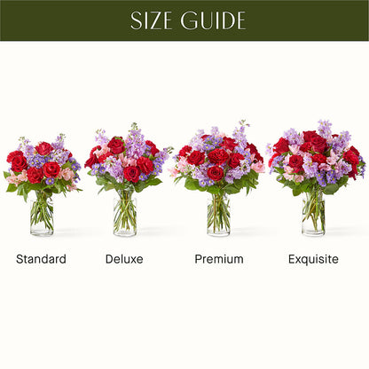 Your Majesty Bouquet – CHET & LEONA'S FLORAL SHOP, Milwaukee WI