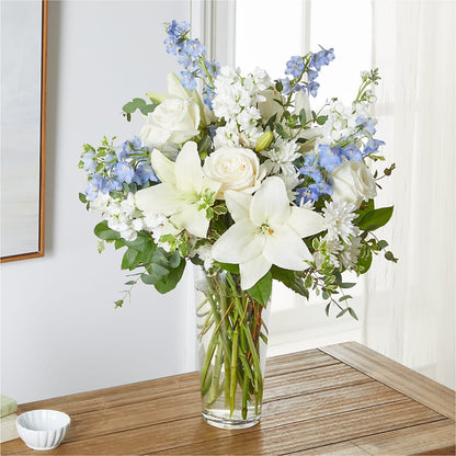 Peace of Mind Bouquet – CHET & LEONA'S FLORAL SHOP, Milwaukee WI