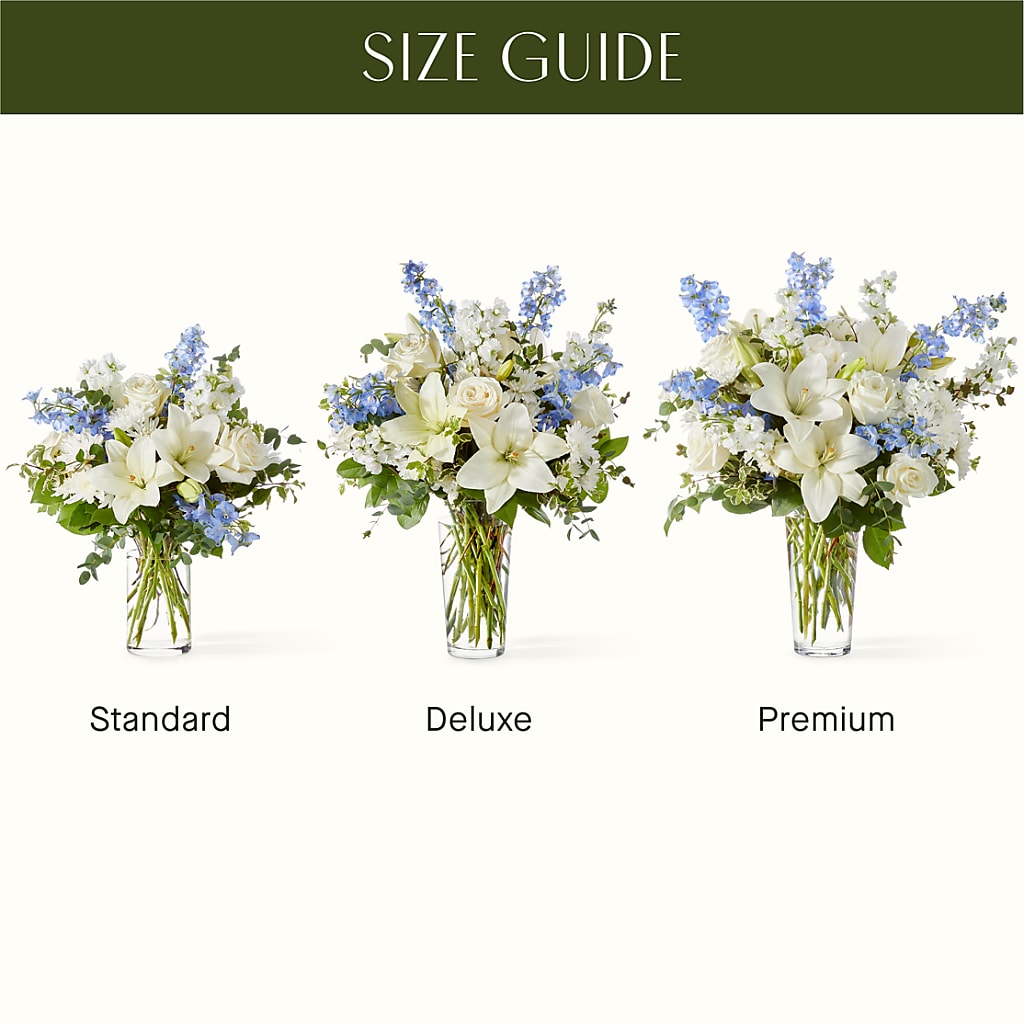 Peace of Mind Bouquet – CHET & LEONA'S FLORAL SHOP, Milwaukee WI