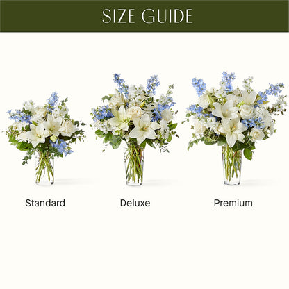 Peace of Mind Bouquet – CHET & LEONA'S FLORAL SHOP, Milwaukee WI