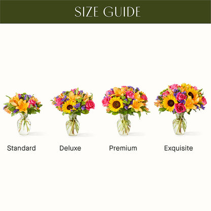 Joyful Bouquet – CHET & LEONA'S FLORAL SHOP, Milwaukee WI