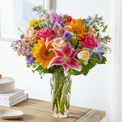 Dreamy Meadows Bouquet – CHET & LEONA'S FLORAL SHOP, Milwaukee WI