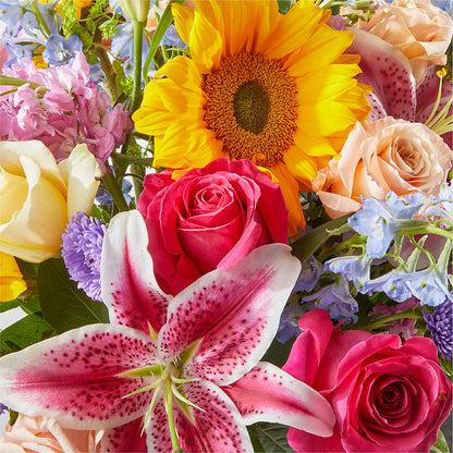 Dreamy Meadows Bouquet – CHET & LEONA'S FLORAL SHOP, Milwaukee WI