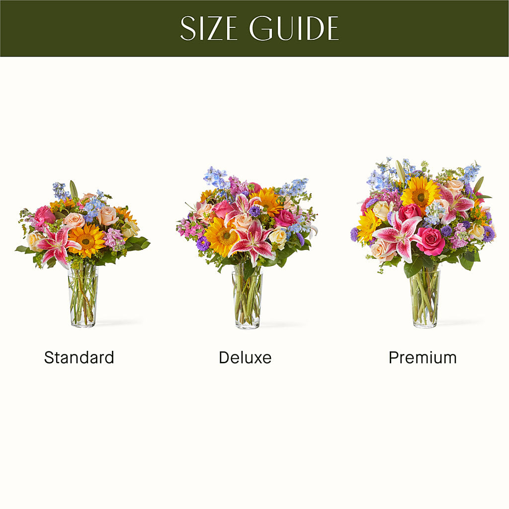 Dreamy Meadows Bouquet – CHET & LEONA'S FLORAL SHOP, Milwaukee WI