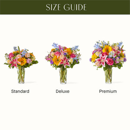 Dreamy Meadows Bouquet – CHET & LEONA'S FLORAL SHOP, Milwaukee WI
