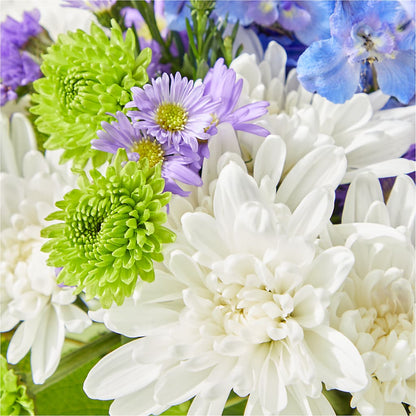 Genuine Gestures Bouquet – CHET & LEONA'S FLORAL SHOP, Milwaukee WI