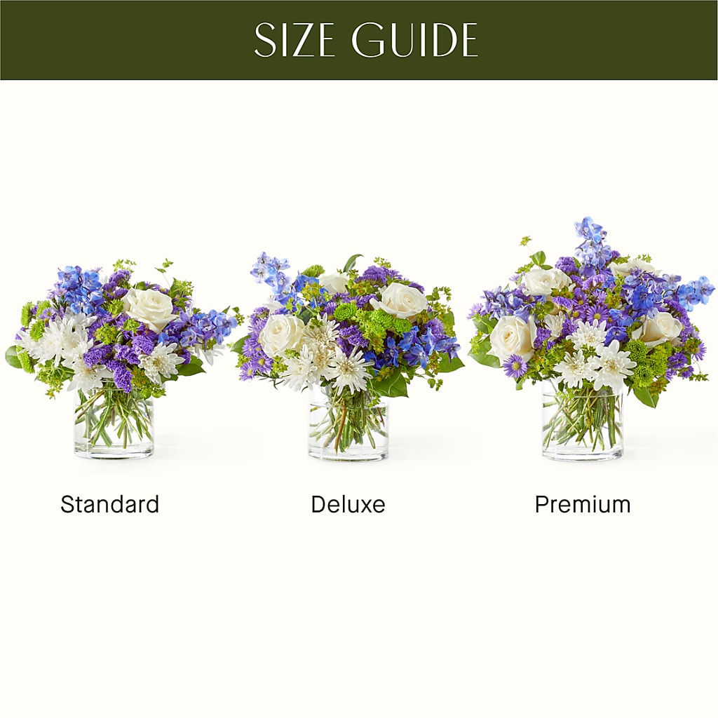 Genuine Gestures Bouquet – CHET & LEONA'S FLORAL SHOP, Milwaukee WI