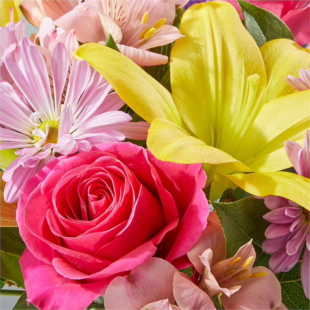 Sprinkles Bouquet – CHET & LEONA'S FLORAL SHOP, Milwaukee WI