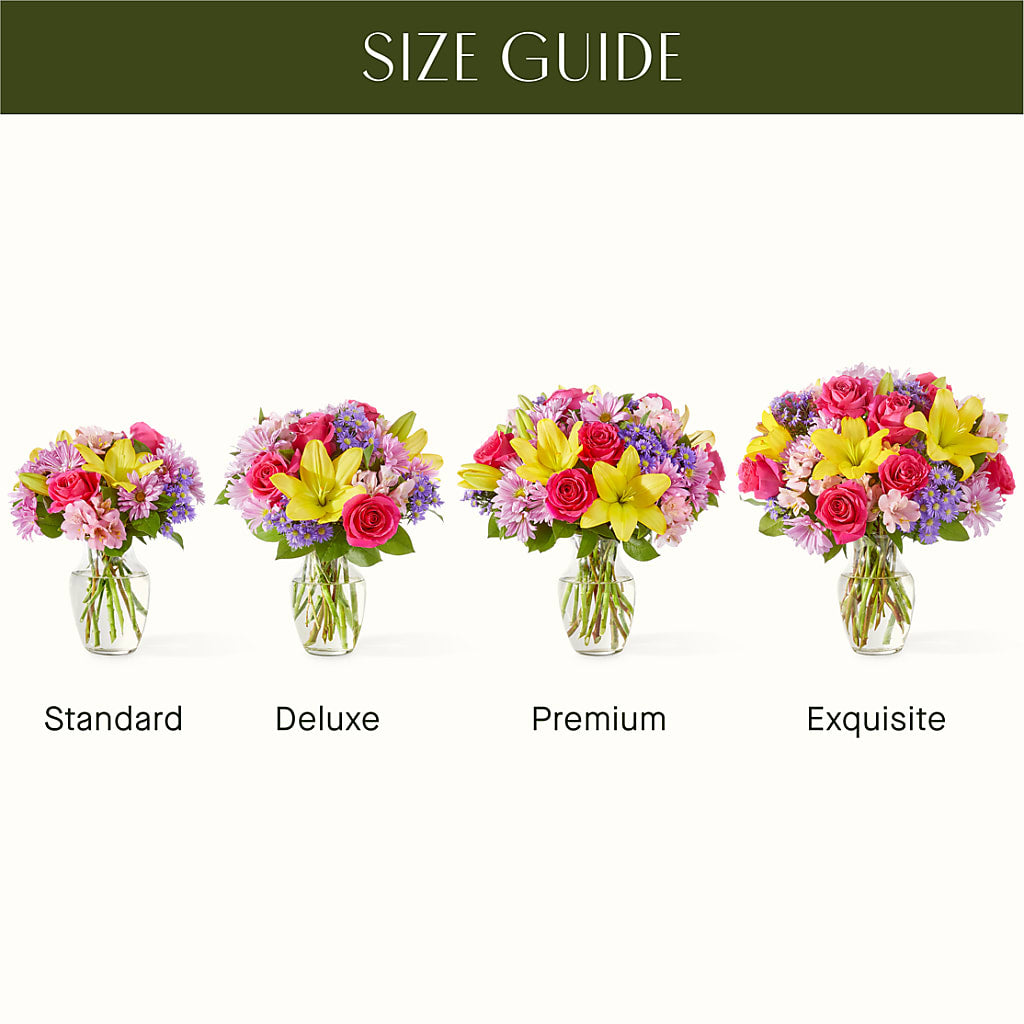 Sprinkles Bouquet – CHET & LEONA'S FLORAL SHOP, Milwaukee WI