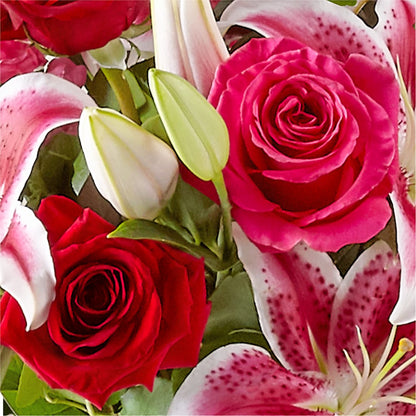 Always You Bouquet – CHET & LEONA'S FLORAL SHOP, Milwaukee WI