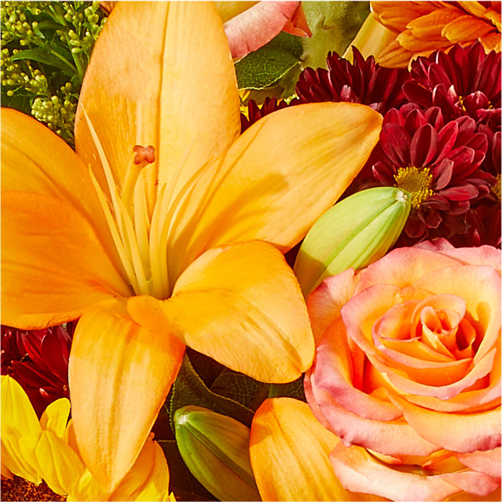 Seasons Change Bouquet – CHET & LEONA'S FLORAL SHOP, Milwaukee WI